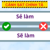 Sẻ làm hay sẽ làm – Cách dùng đúng và lỗi thường gặp 