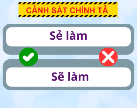 Sẻ làm hay sẽ làm – Cách dùng đúng và lỗi thường gặp 