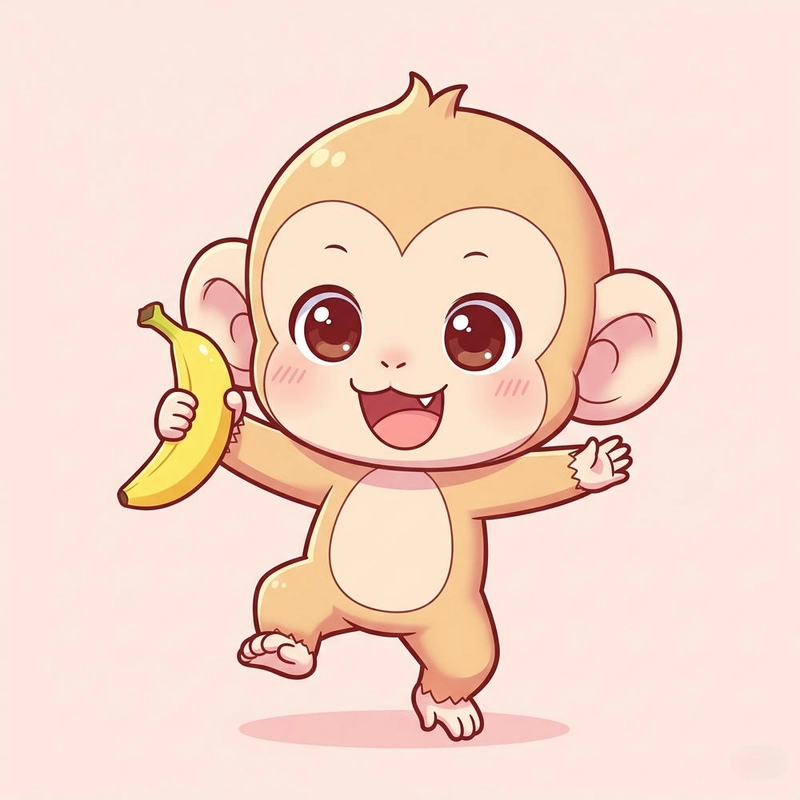 12 con giáp chibi anime tuổi thân