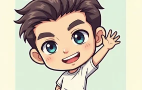 Top 98+ hình ảnh chibi cute nam cực dễ thương đa phong cách