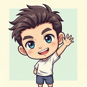 Top 98+ hình ảnh chibi cute nam cực dễ thương đa phong cách