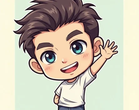 Top 98+ hình ảnh chibi cute nam cực dễ thương đa phong cách