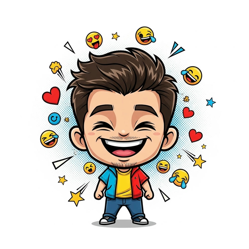 hình ảnh chibi nam