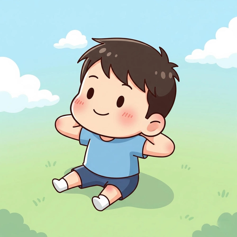 chibi cute nam