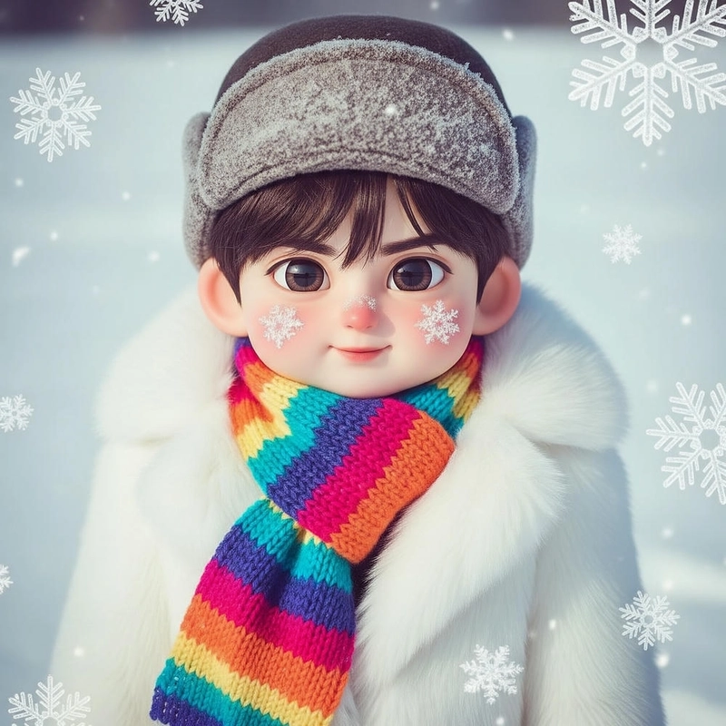 chibi nam cute