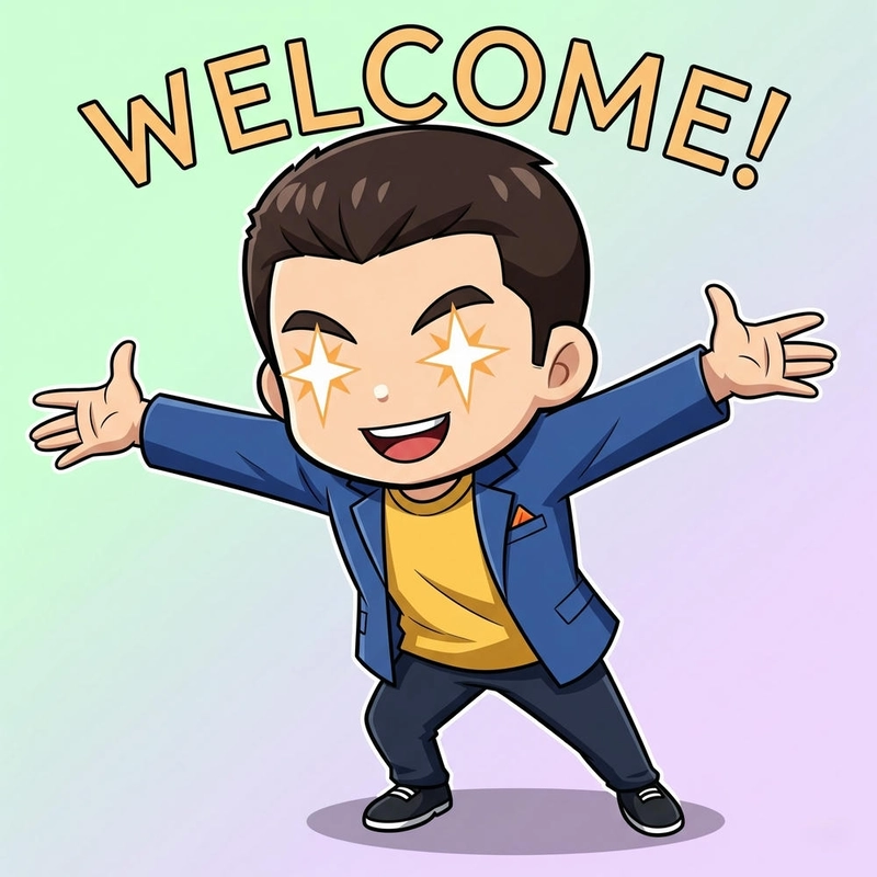 Hình chibi anime nam đẹp làm MC