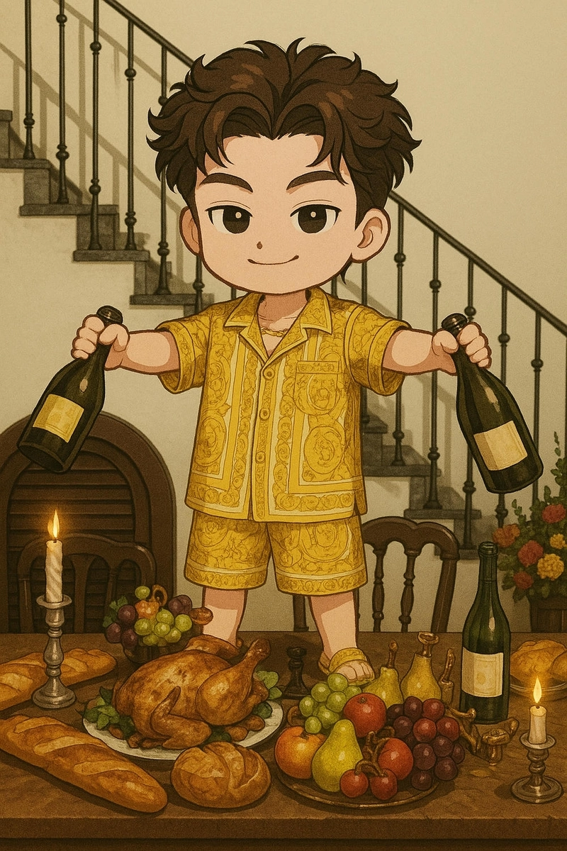 Hình ảnh chibi Rhyder
