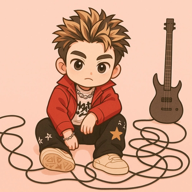 hình rhyder chibi dễ thương