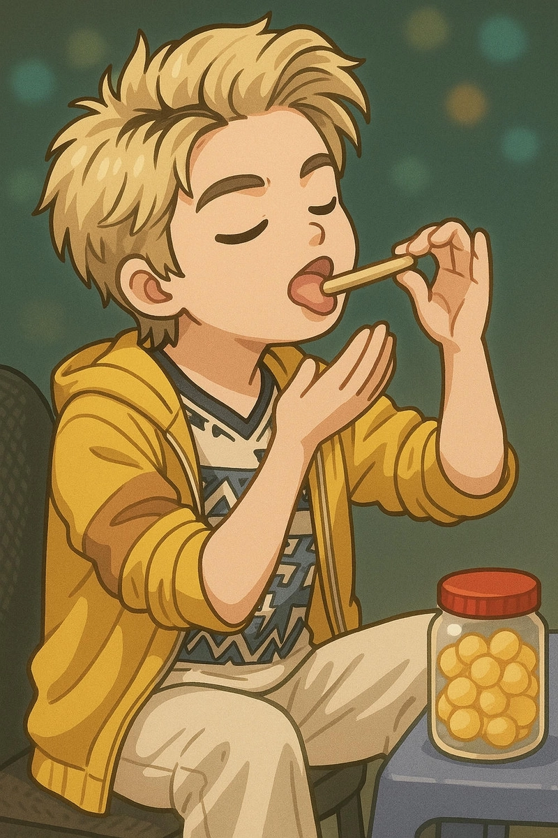 Ảnh chibi Rhyder