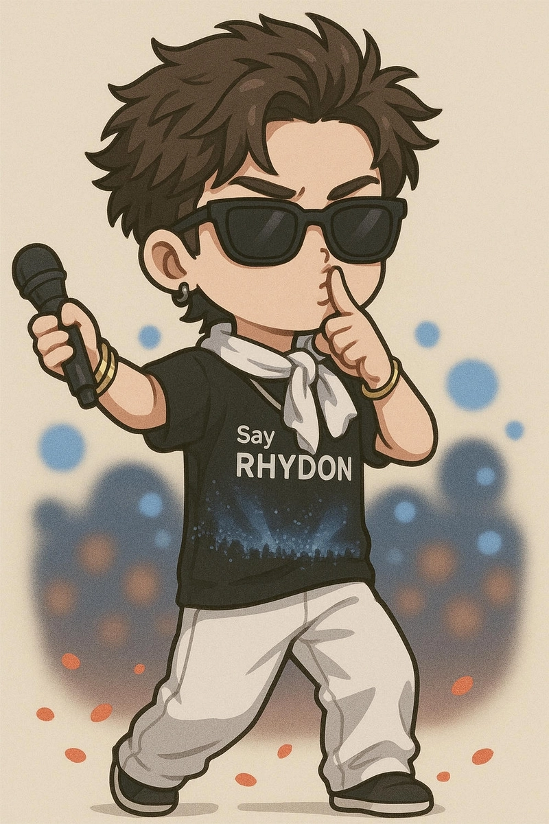 Rhyder chibi cute style