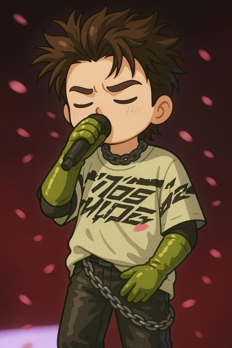Ảnh chibi của Rhyder