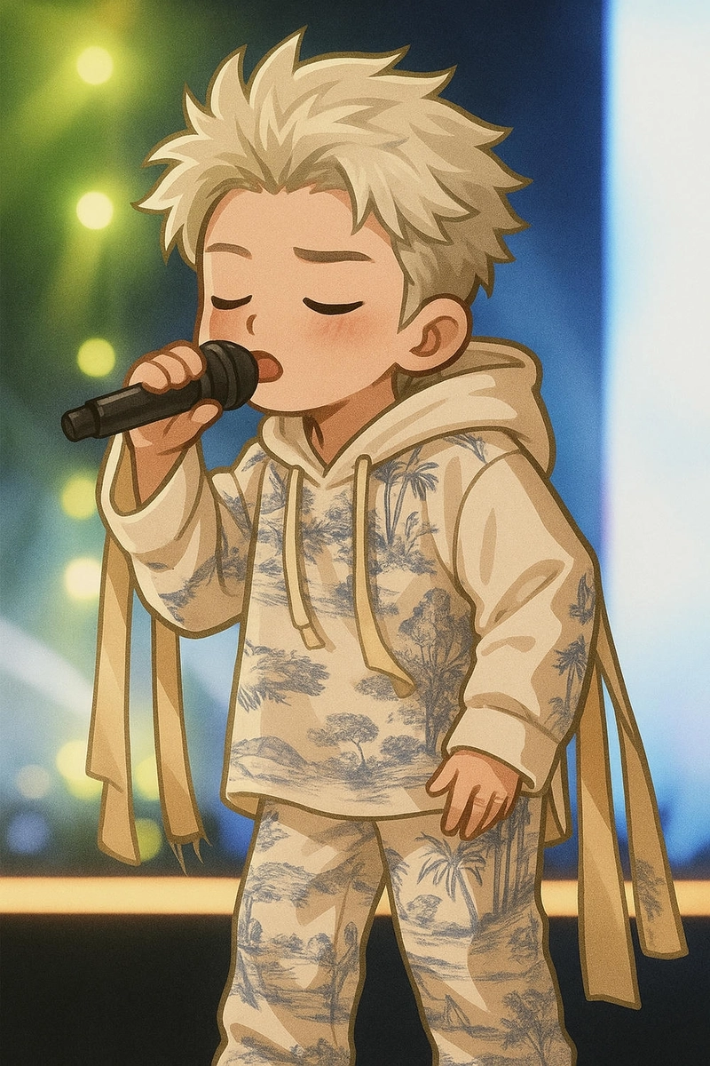 Ảnh Captain chibi dễ thương cực kỳ