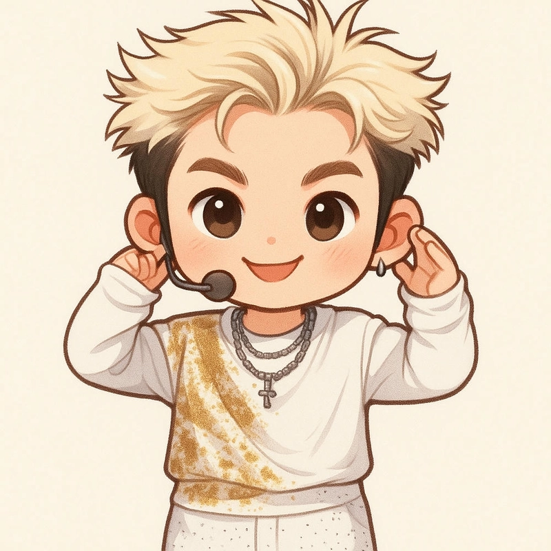 Captain chibi rapper cực chất