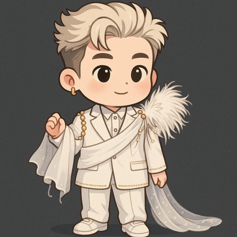 Hình ảnh Captain chibi dễ thương