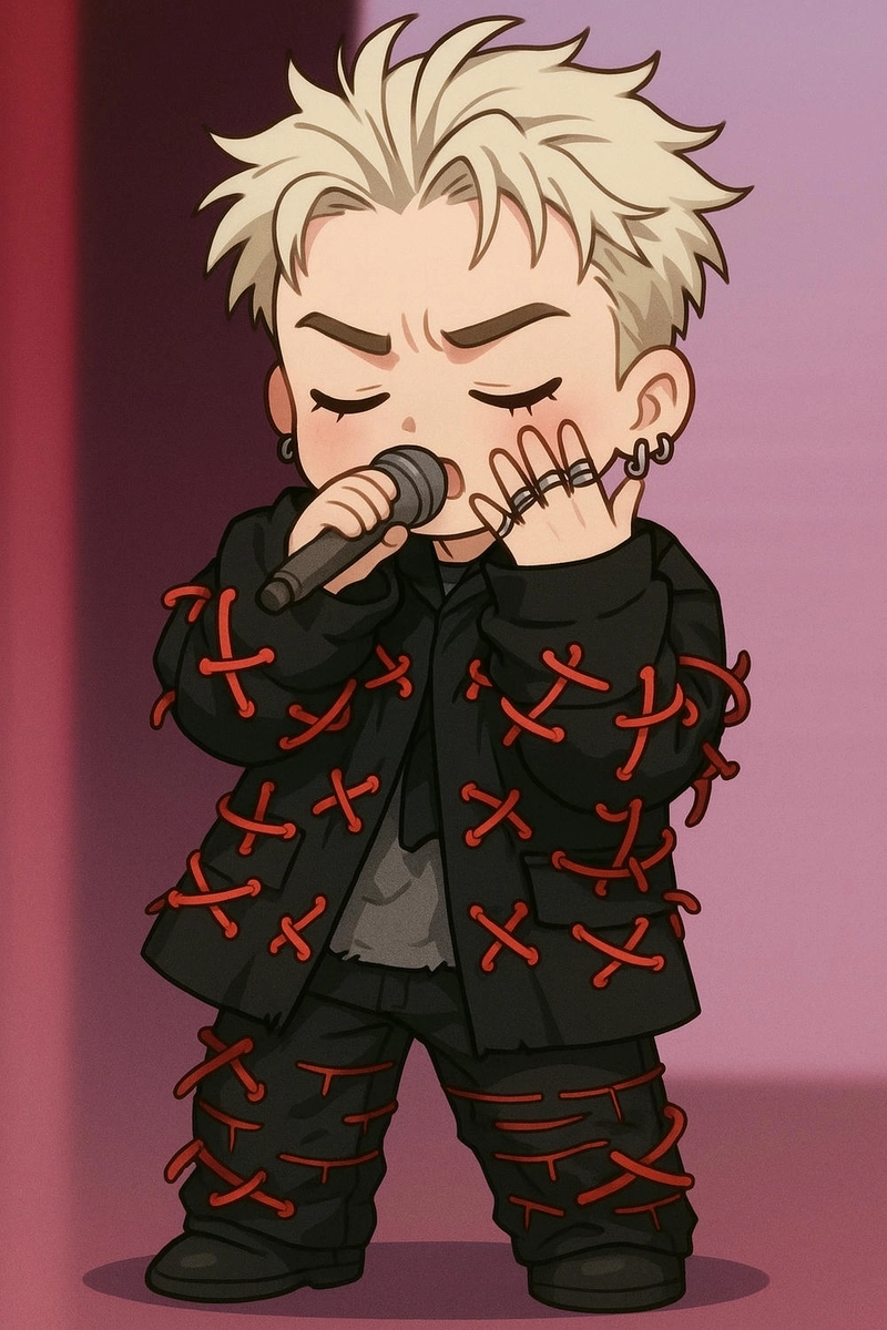 Hình Captain chibi ngầu lòi