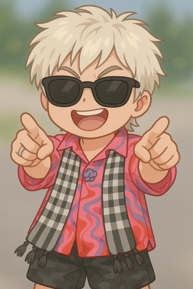 Captain chibi cực ngầu