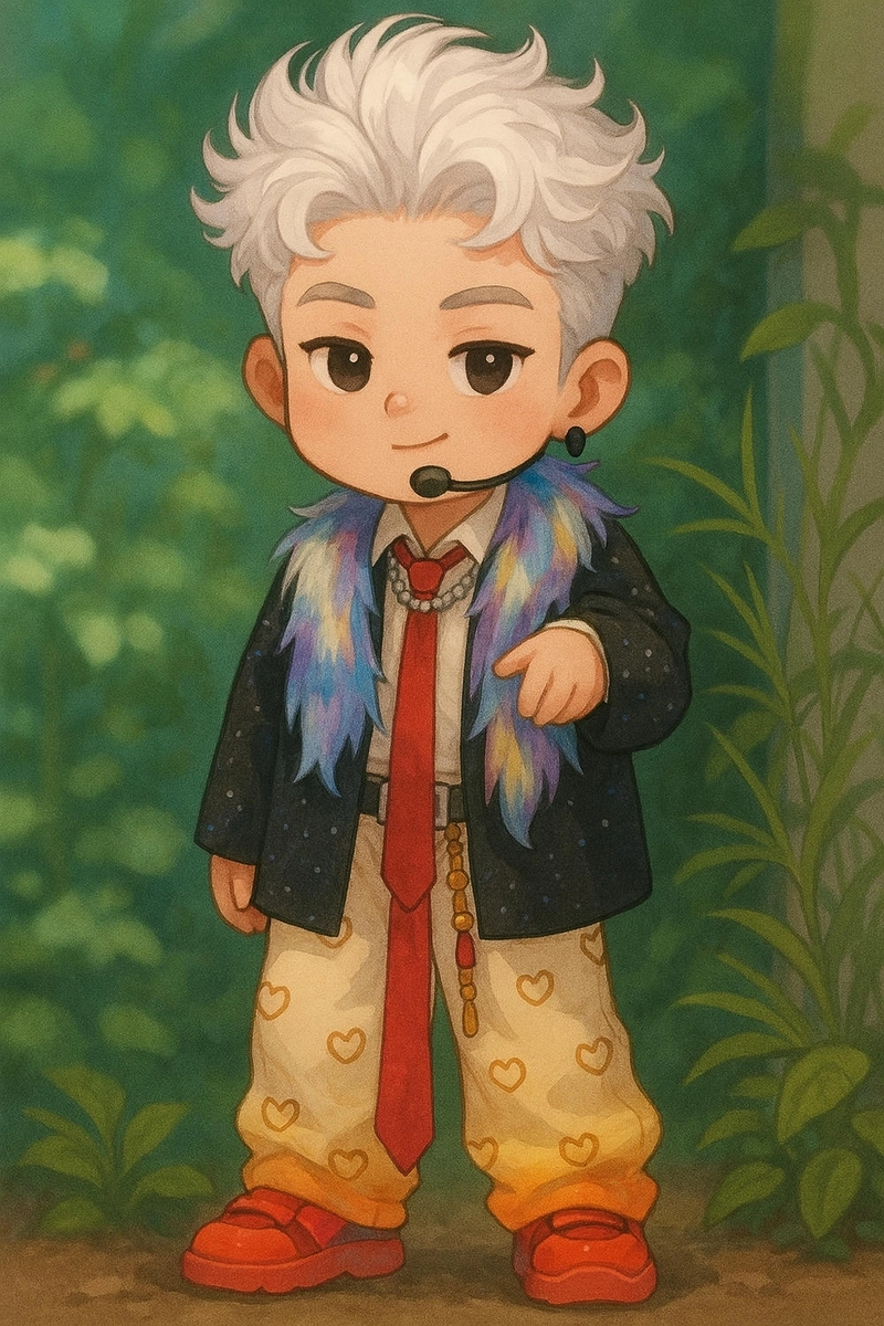 Hình Captain chibi đáng yêu