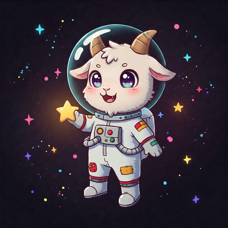 Dê phong cách chibi cute