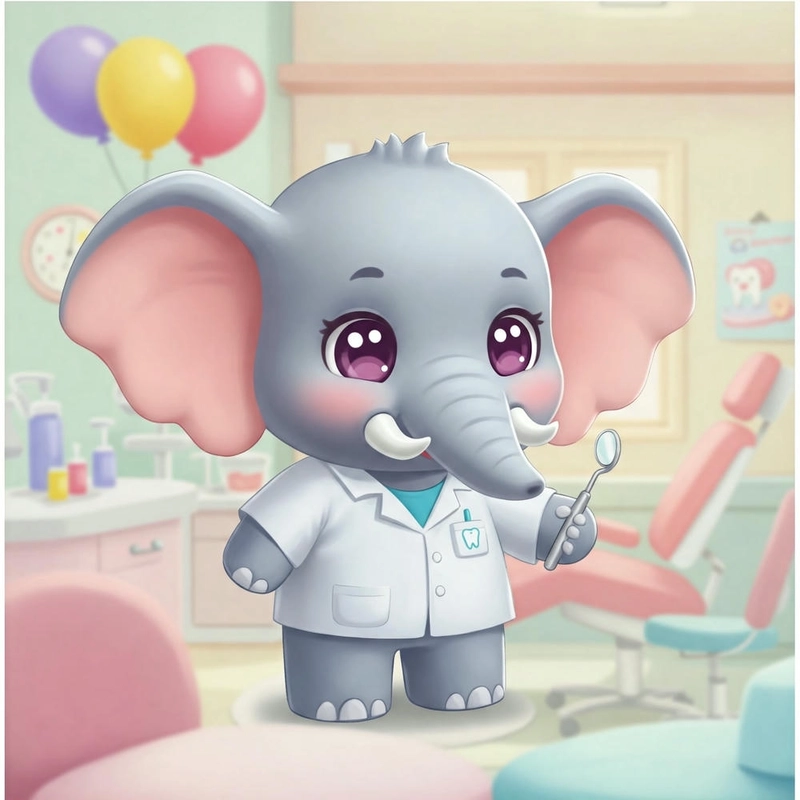 con voi chibi cute đáng yêu