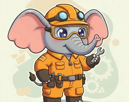Tuyển chọn 103+ hình ảnh con voi chibi cute ngộ nghĩnh nhất
