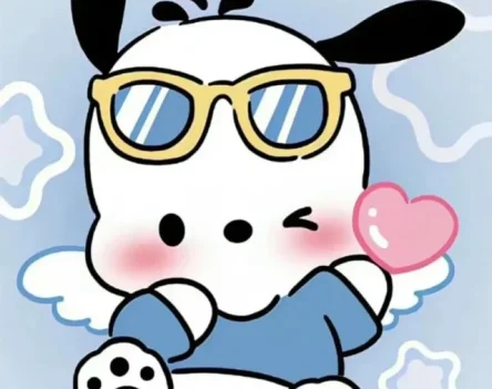 Tổng hợp 106+ hình nền Pochacco cho fan Sanrio siêu đáng yêu