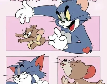 Cập nhật 122+ hình nền Tom and Jerry siêu dễ thương mới nhất