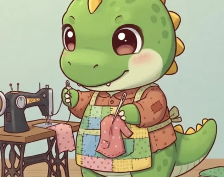 Cập nhật 88+ ảnh khủng long chibi đẹp mê ly siêu dễ thương