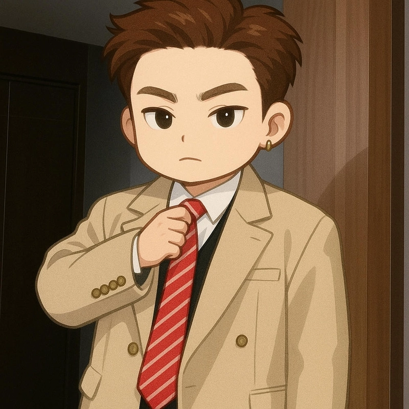 Ảnh chibi của Dương Domic
