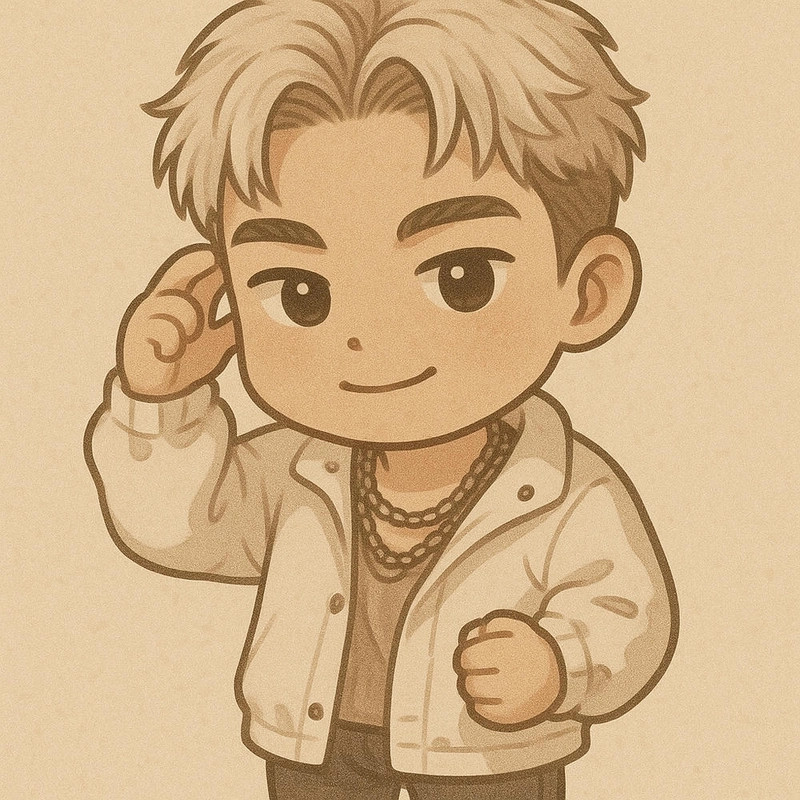 Dương Domic chibi điển trai