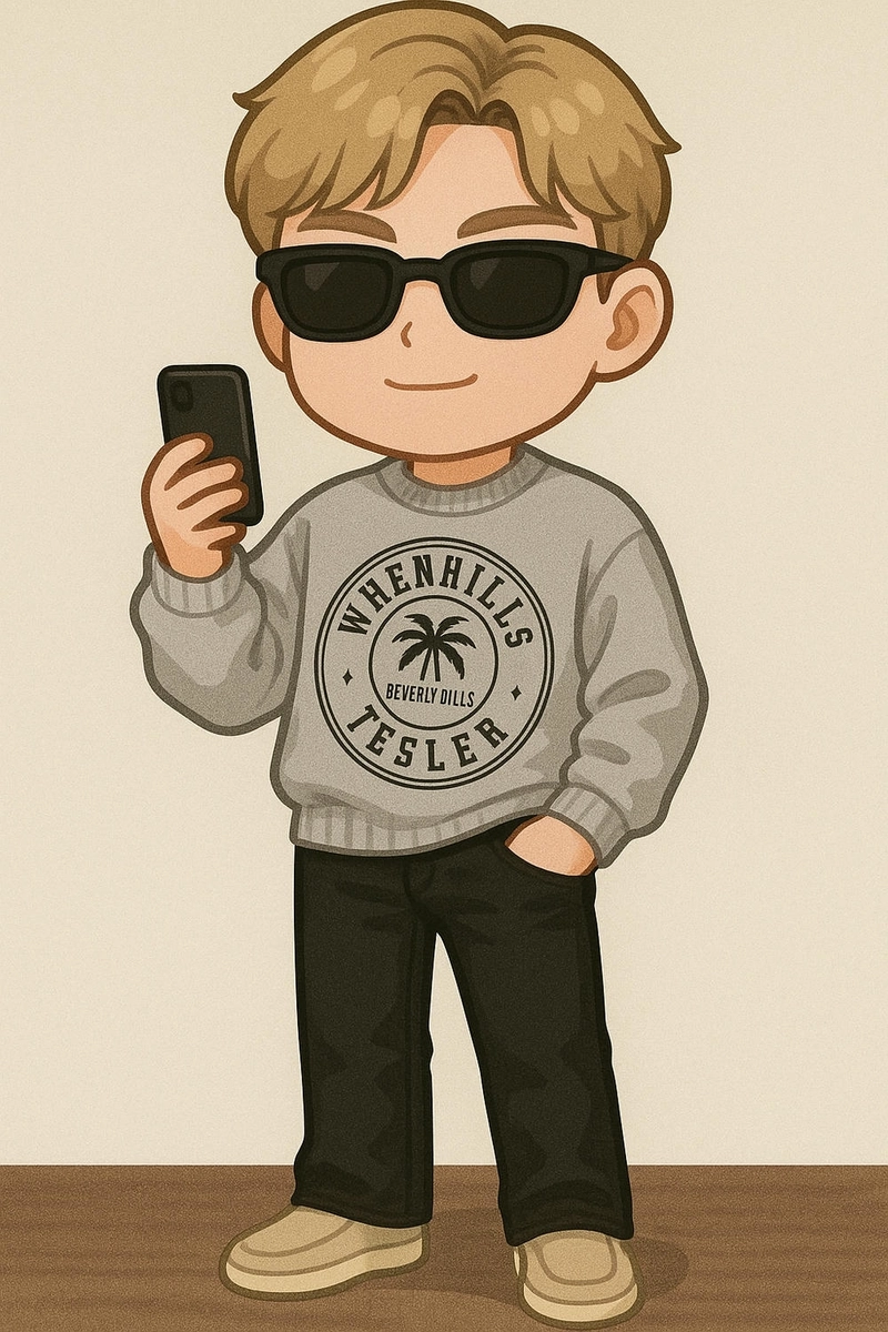 Chibi Dương Domic dễ thương