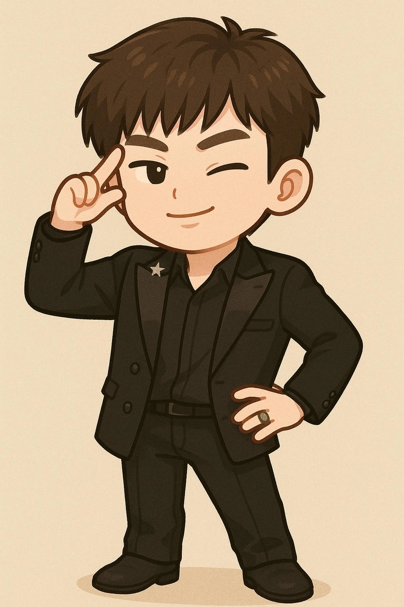 hình dương domic chibi ngầu