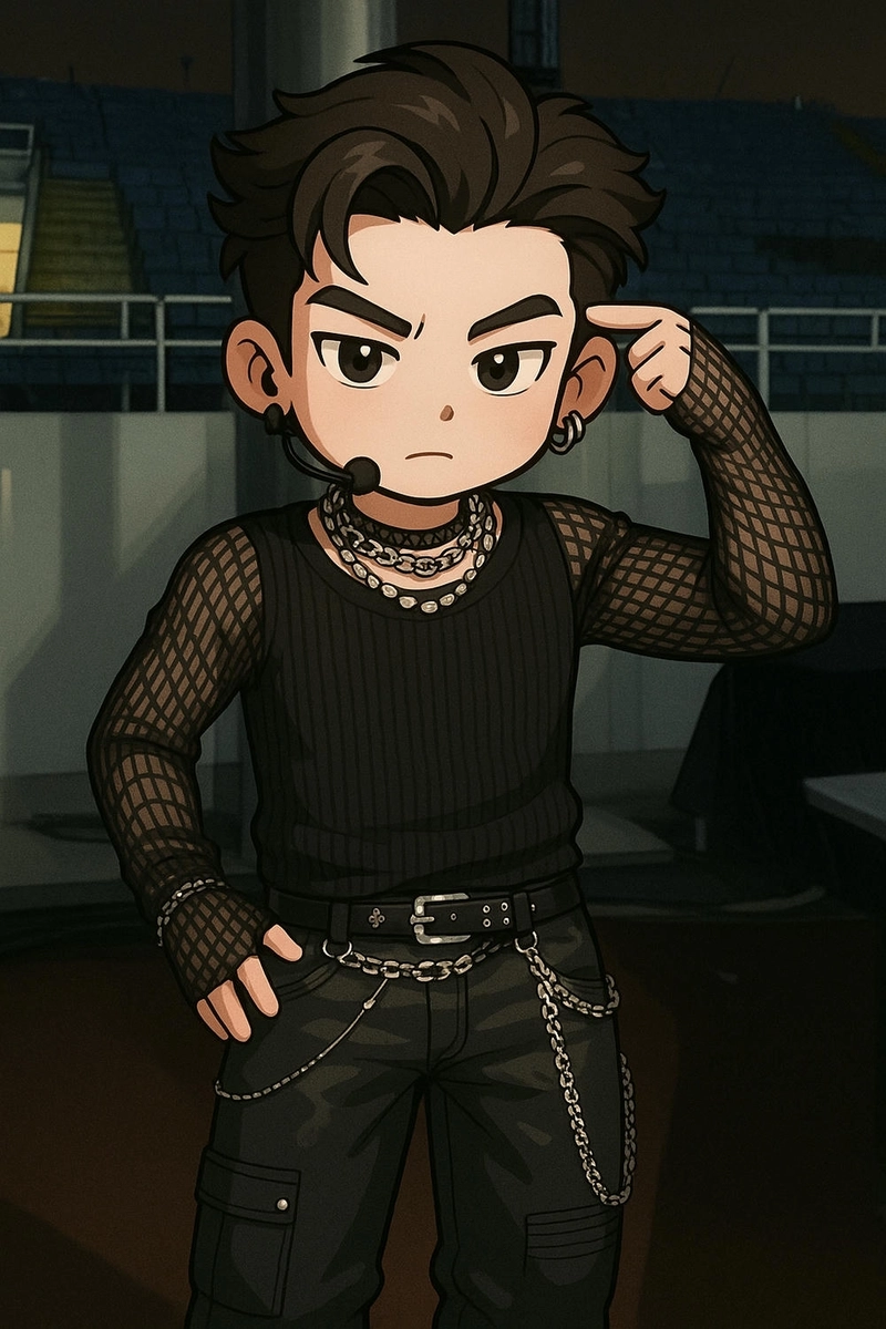 Dương Domic hình nền chibi dễ thương