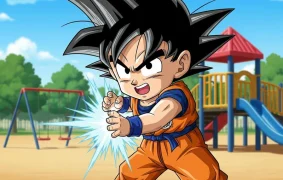 Tuyển tập 222+ ảnh Goku chibi Bản năng vô cực chibi đẹp nhất