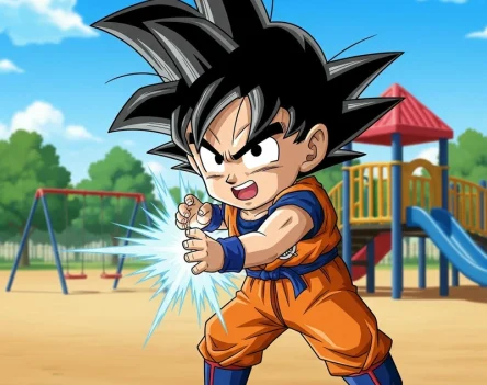 Tuyển tập 222+ ảnh Goku chibi Bản năng vô cực chibi đẹp nhất