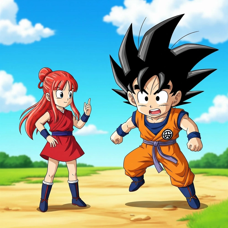 hìnhchibi goku