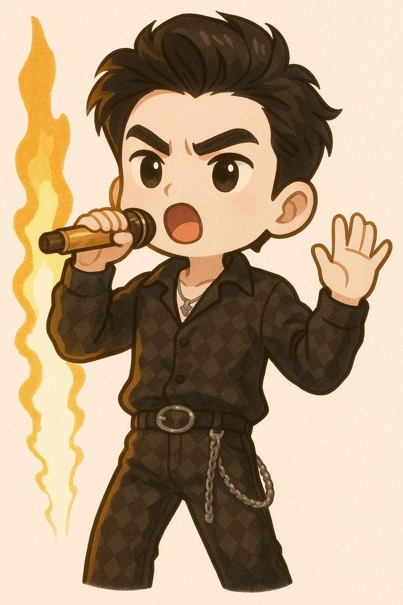 hiếu thứ hai cute đáng yêu