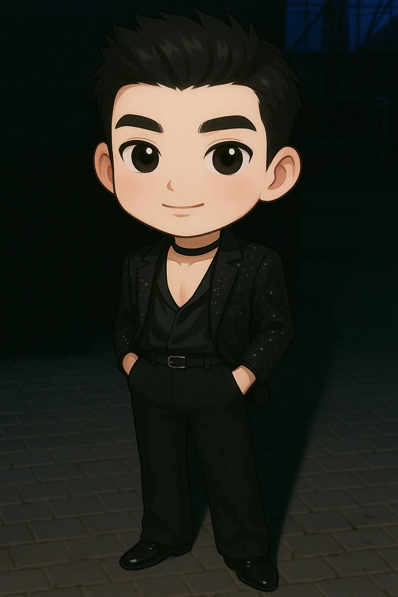 ảnh hieuthuhai chibi cool ngầu