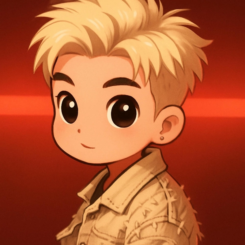 Chibi Hieuthuhai cute dễ thương