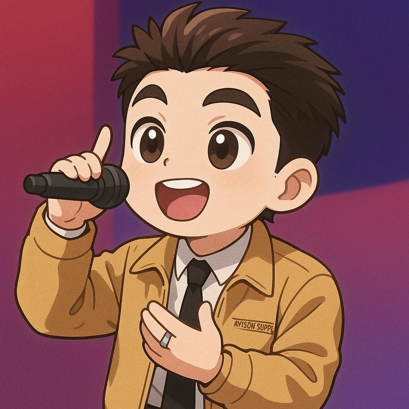 Ảnh chibi của Hiếu Thứ Hai