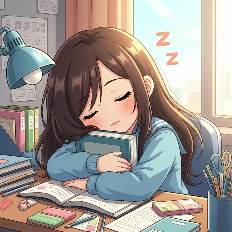 ảnh anime nữ cute chibi