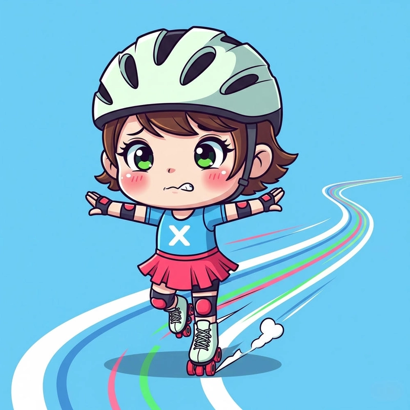 Hình ảnh nữ chibi ngộ nghĩnh