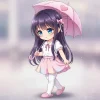 Bộ sưu tập ảnh chibi nữ cute dễ thương khiến bạn tan chảy 