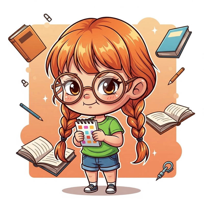 chibi ảnh cute phô mai que