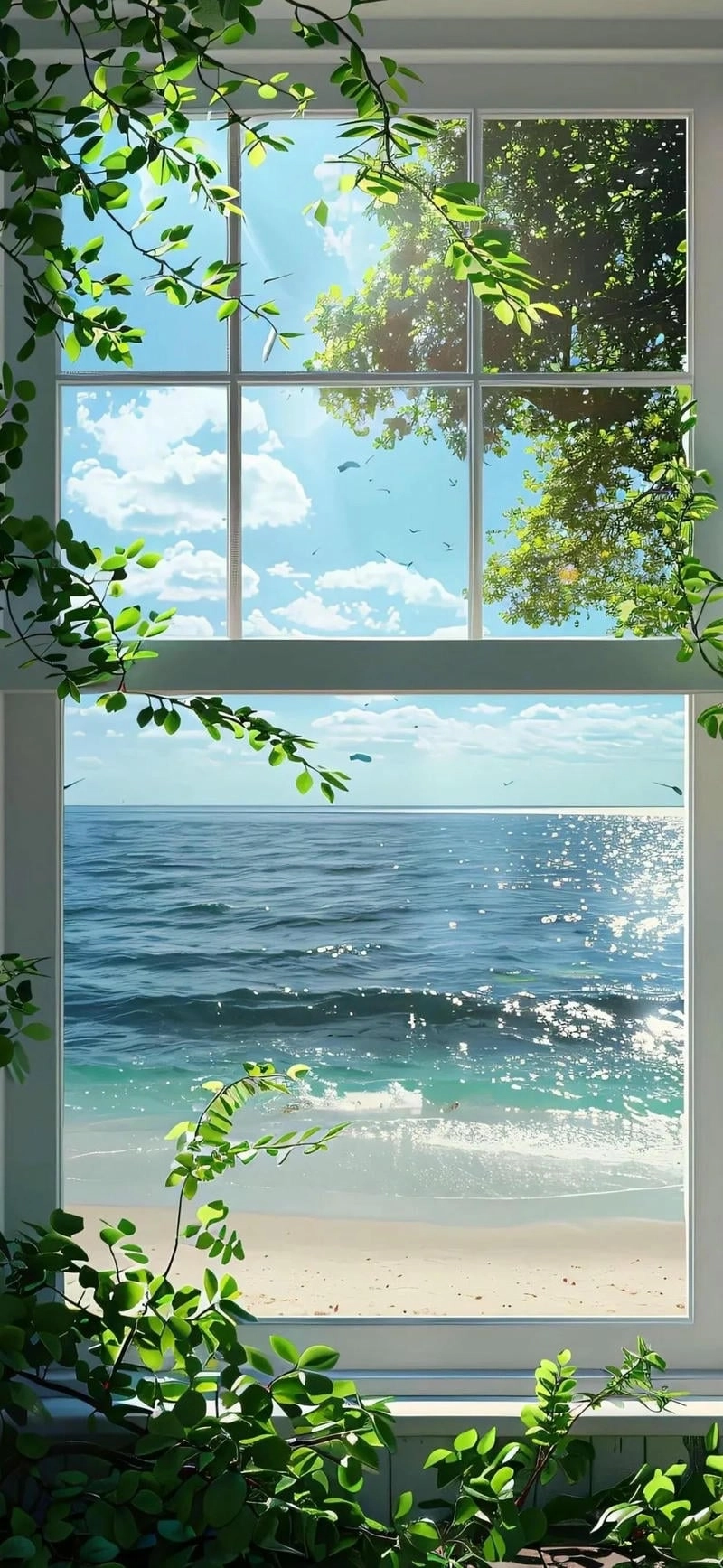 Wallpaper điện thoại cảnh đẹp yên tĩnh 