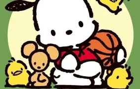 Tổng hợp 106+ hình nền Pochacco cho fan Sanrio siêu đáng yêu
