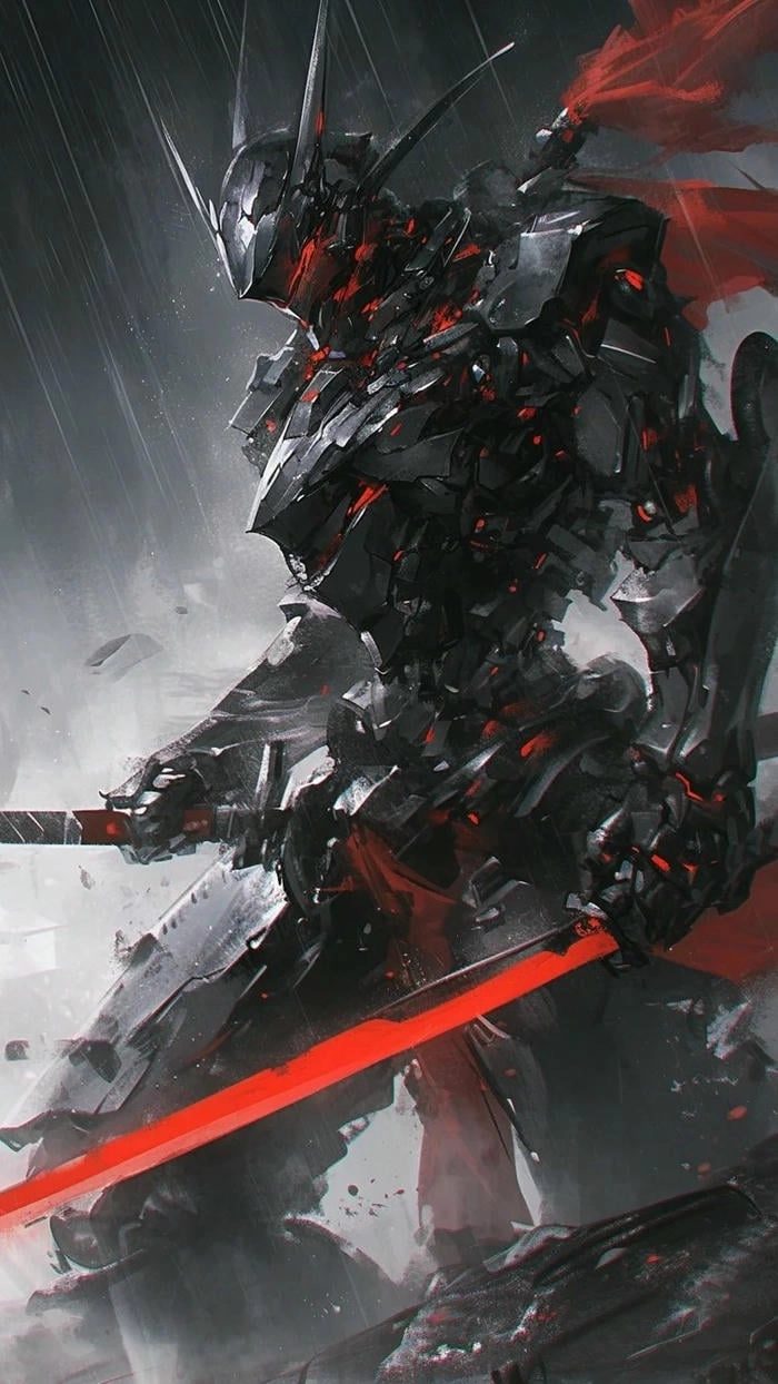 Robot wallpaper chất lượng cao