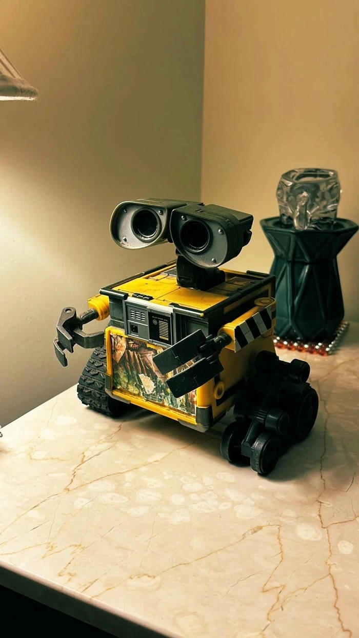 Ảnh nền robot đẹp chuẩn 4K