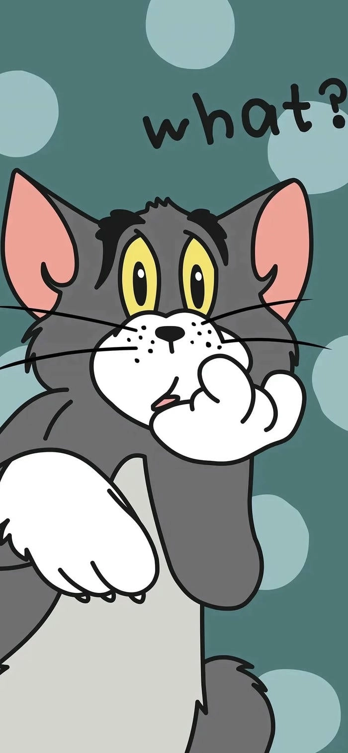 Hình nền phim hoạt hình Tom and Jerry