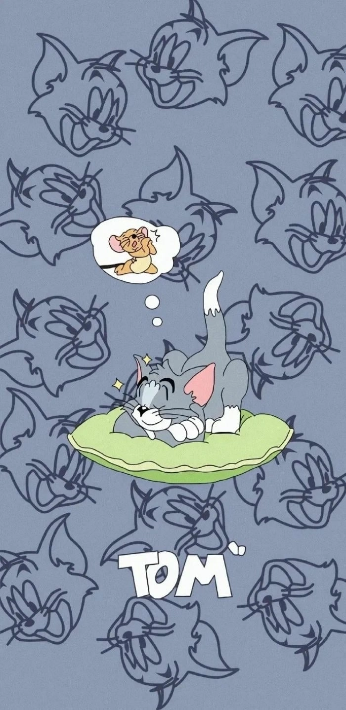 Ảnh nền Tom and Jerry độ phân giải cao