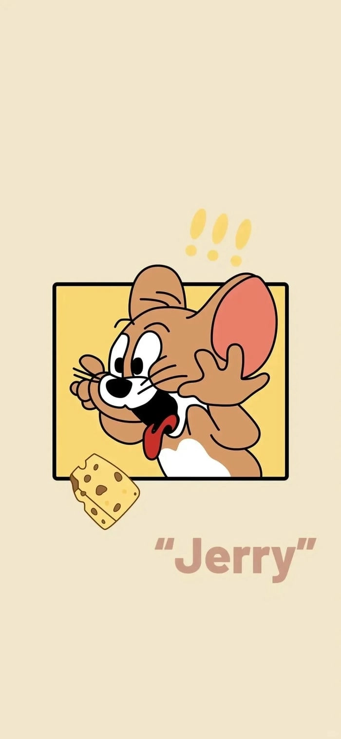 Hình nền Tom and Jerry chất lượng cao